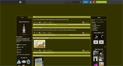 Desktop Screenshot of duduricard.skyrock.com