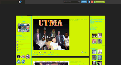 Desktop Screenshot of ctma.skyrock.com