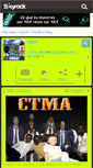 Mobile Screenshot of ctma.skyrock.com