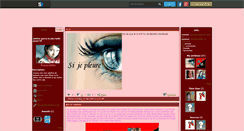 Desktop Screenshot of garcia-adeline.skyrock.com
