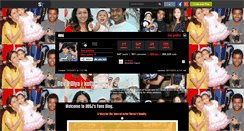 Desktop Screenshot of ddsj.skyrock.com