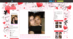 Desktop Screenshot of besoindetoimonfiance.skyrock.com