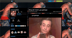 Desktop Screenshot of hosni-yougataga.skyrock.com