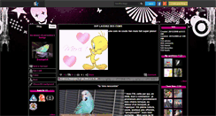 Desktop Screenshot of nadege028.skyrock.com