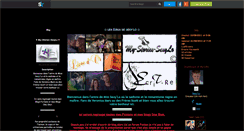 Desktop Screenshot of my-stories-sexylo.skyrock.com