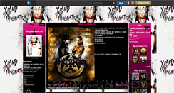 Desktop Screenshot of jeffhardy064.skyrock.com