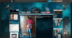 Desktop Screenshot of lafamilllledu974.skyrock.com