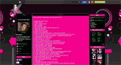 Desktop Screenshot of bebedubcx.skyrock.com