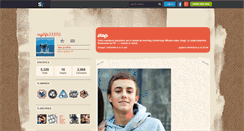 Desktop Screenshot of mylife33370.skyrock.com