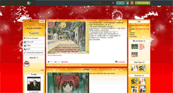 Desktop Screenshot of lucast2000.skyrock.com