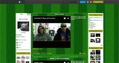 Desktop Screenshot of noirsisik.skyrock.com