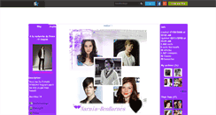 Desktop Screenshot of narnia-benbarnes.skyrock.com