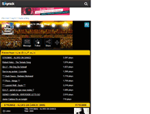 Tablet Screenshot of dance-music-house59.skyrock.com
