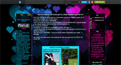 Desktop Screenshot of gilwesk.skyrock.com