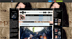 Desktop Screenshot of mottazik.skyrock.com