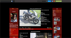 Desktop Screenshot of lorenzo48.skyrock.com
