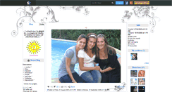 Desktop Screenshot of anais8014.skyrock.com