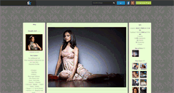 Desktop Screenshot of deepika-online.skyrock.com