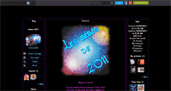Desktop Screenshot of bebes-2011.skyrock.com