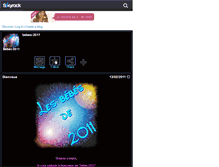 Tablet Screenshot of bebes-2011.skyrock.com