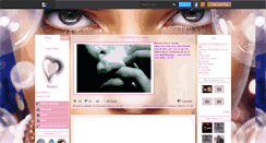 Desktop Screenshot of iyana12.skyrock.com