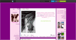 Desktop Screenshot of love-converse23.skyrock.com