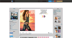 Desktop Screenshot of play-boy-girl121.skyrock.com