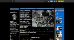 Desktop Screenshot of lyon-legende.skyrock.com