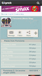 Mobile Screenshot of floricienta-x-musique.skyrock.com