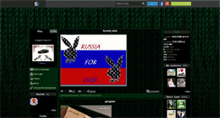 Desktop Screenshot of alexej777.skyrock.com