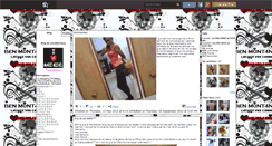 Desktop Screenshot of mimidiorsexy.skyrock.com