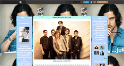 Desktop Screenshot of juliendore93.skyrock.com