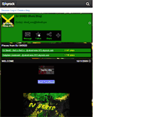 Tablet Screenshot of dj-skred-wmc-972.skyrock.com
