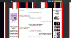 Desktop Screenshot of mlle-melaniieee.skyrock.com