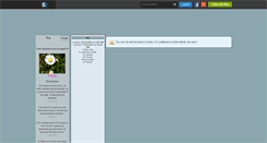 Desktop Screenshot of cii2ndy.skyrock.com