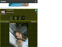 Tablet Screenshot of fanochedu62.skyrock.com