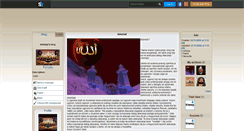 Desktop Screenshot of ehlubajt.skyrock.com