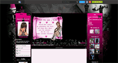 Desktop Screenshot of omiiix-love-girl.skyrock.com