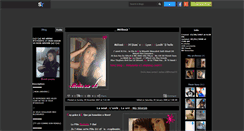 Desktop Screenshot of chiik-poup3y.skyrock.com