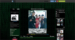 Desktop Screenshot of mafia-droub.skyrock.com