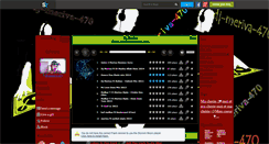 Desktop Screenshot of dj-meriva-470.skyrock.com