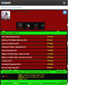 Tablet Screenshot of dj-meriva-470.skyrock.com