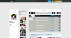 Desktop Screenshot of istaystrong.skyrock.com