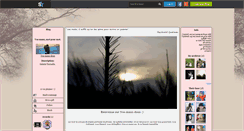 Desktop Screenshot of nos-maux-doux.skyrock.com