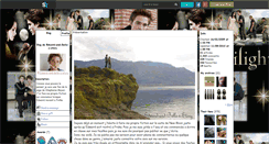 Desktop Screenshot of edward-and-bella-s-story.skyrock.com