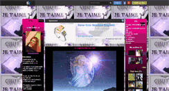 Desktop Screenshot of lamechante39.skyrock.com