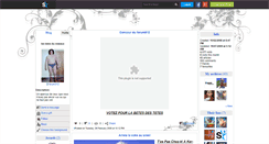 Desktop Screenshot of forum812.skyrock.com