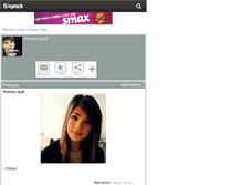 Tablet Screenshot of fictiion-jayb.skyrock.com