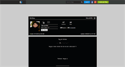 Desktop Screenshot of dm-ethan.skyrock.com