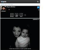 Tablet Screenshot of dm-ethan.skyrock.com